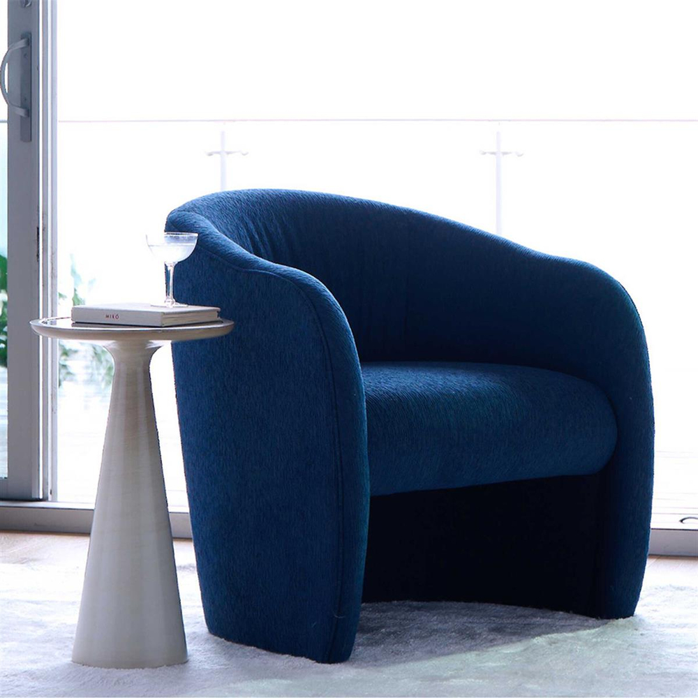 Mitchell Gold+Bob Williams Addie White Side Table