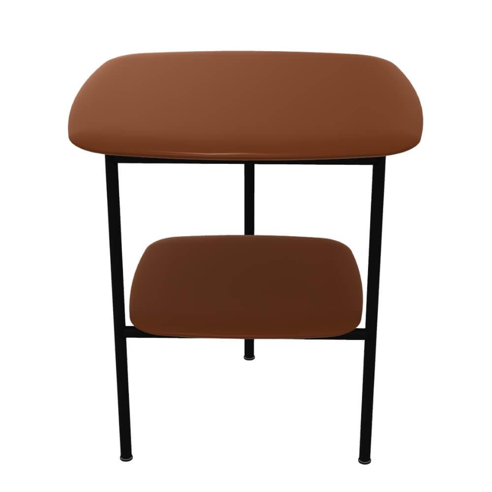 Meridiani Adrian Brick Side Table