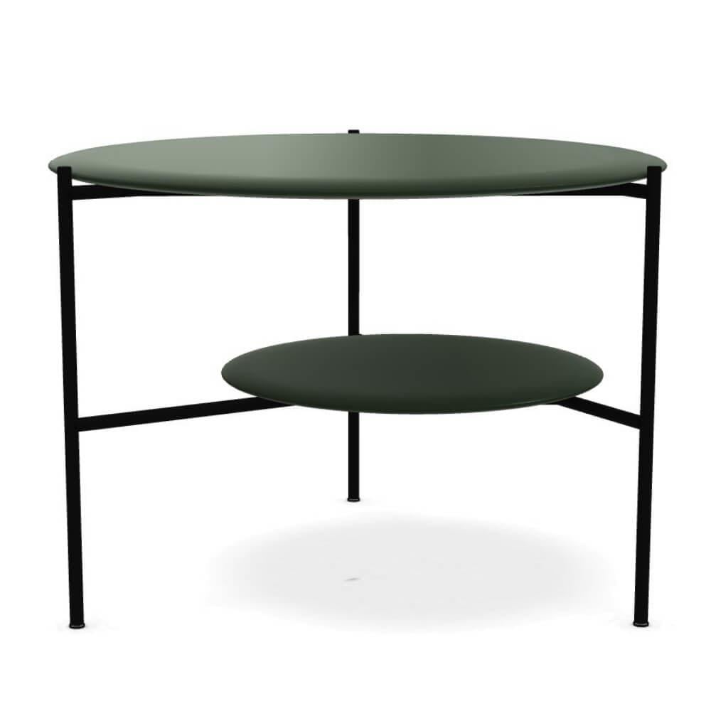 Meridiani Adrian Forest Round Coffee Table