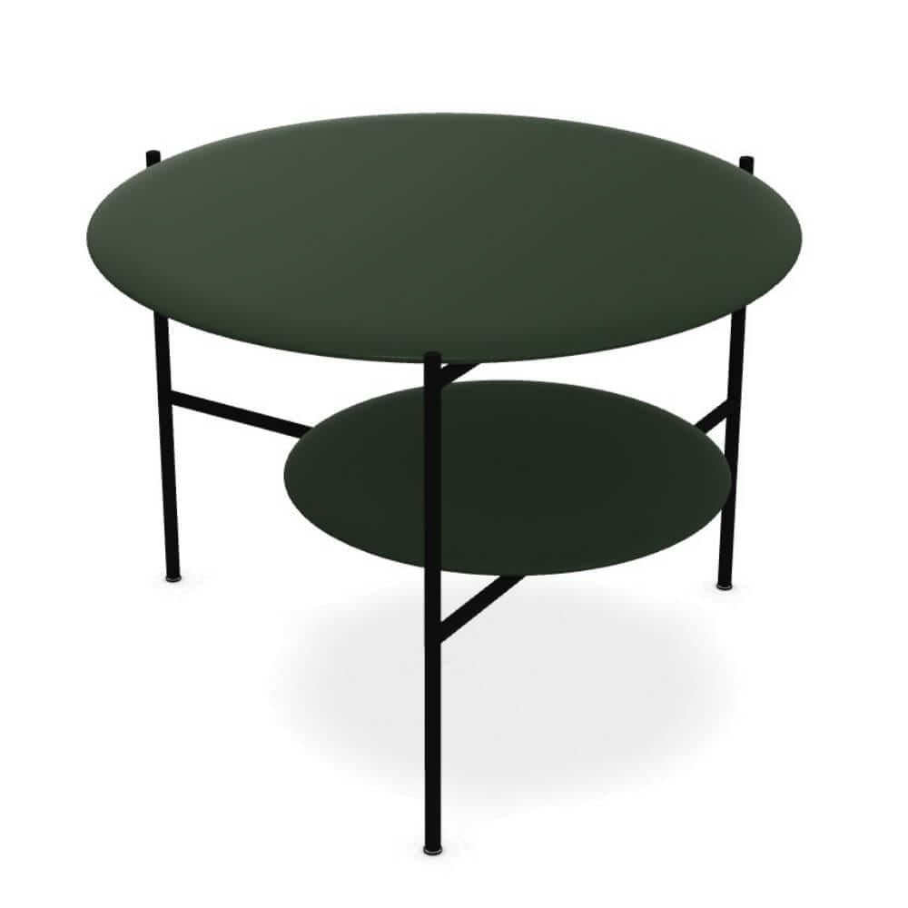 Meridiani Adrian Forest Round Coffee Table