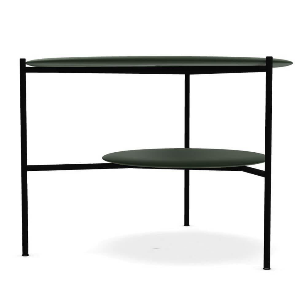 Meridiani Adrian Forest Round Coffee Table