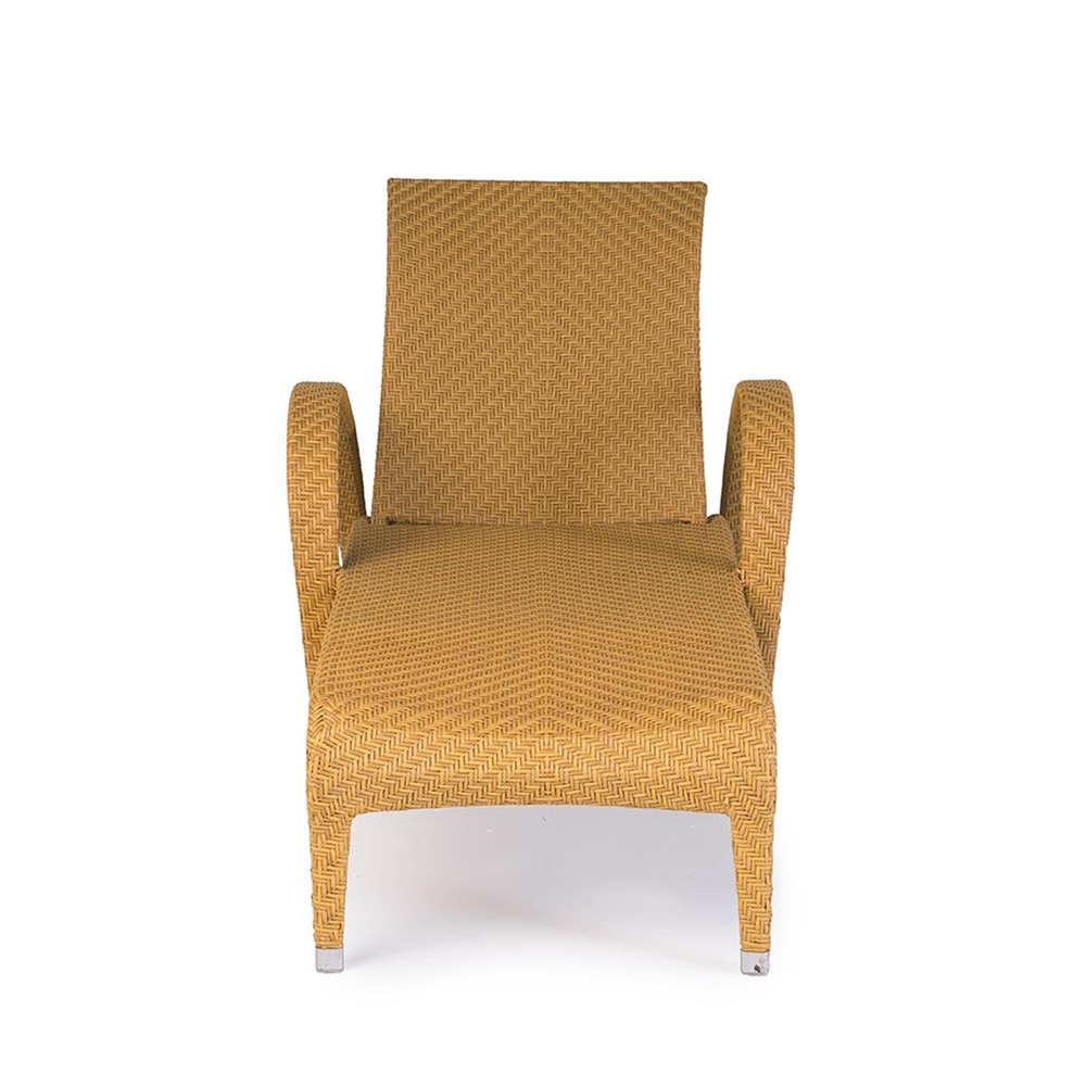 Alfresco Amazon Honey Sun Lounger