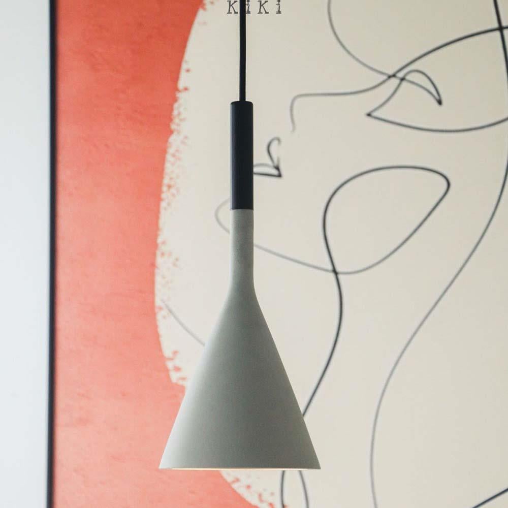 Foscarini Aplomb White Pendant Lighting