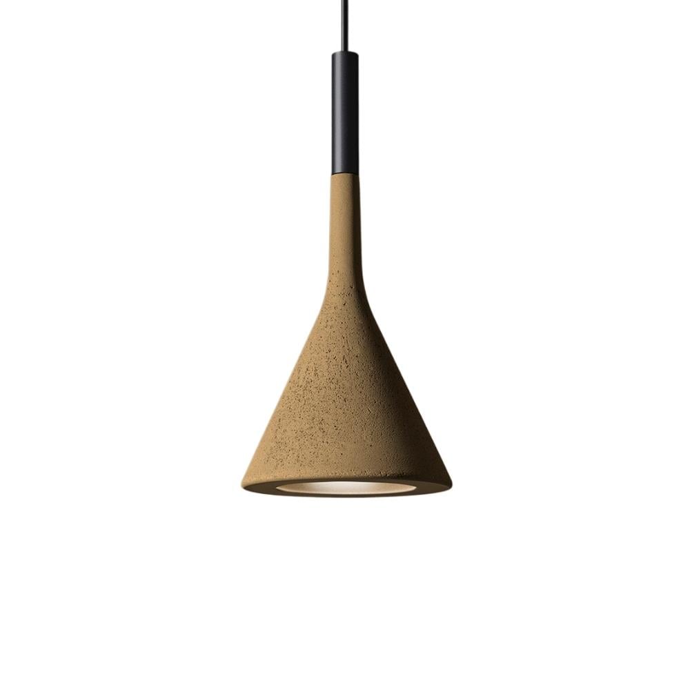 Foscarini Aplomb Yellow Pendant Lighting