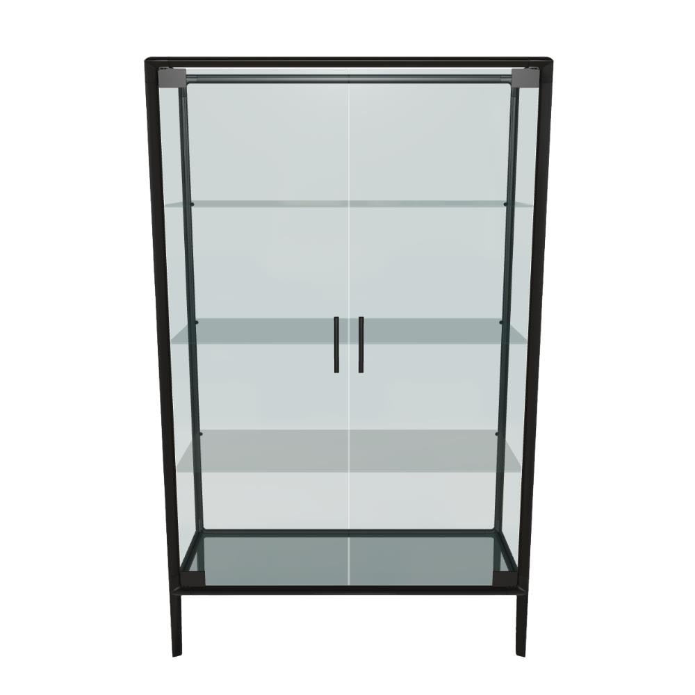 Bontempi Casa Audrey Black Sideboard