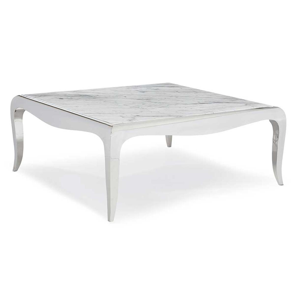 Caracole Avant Square Coffee Table