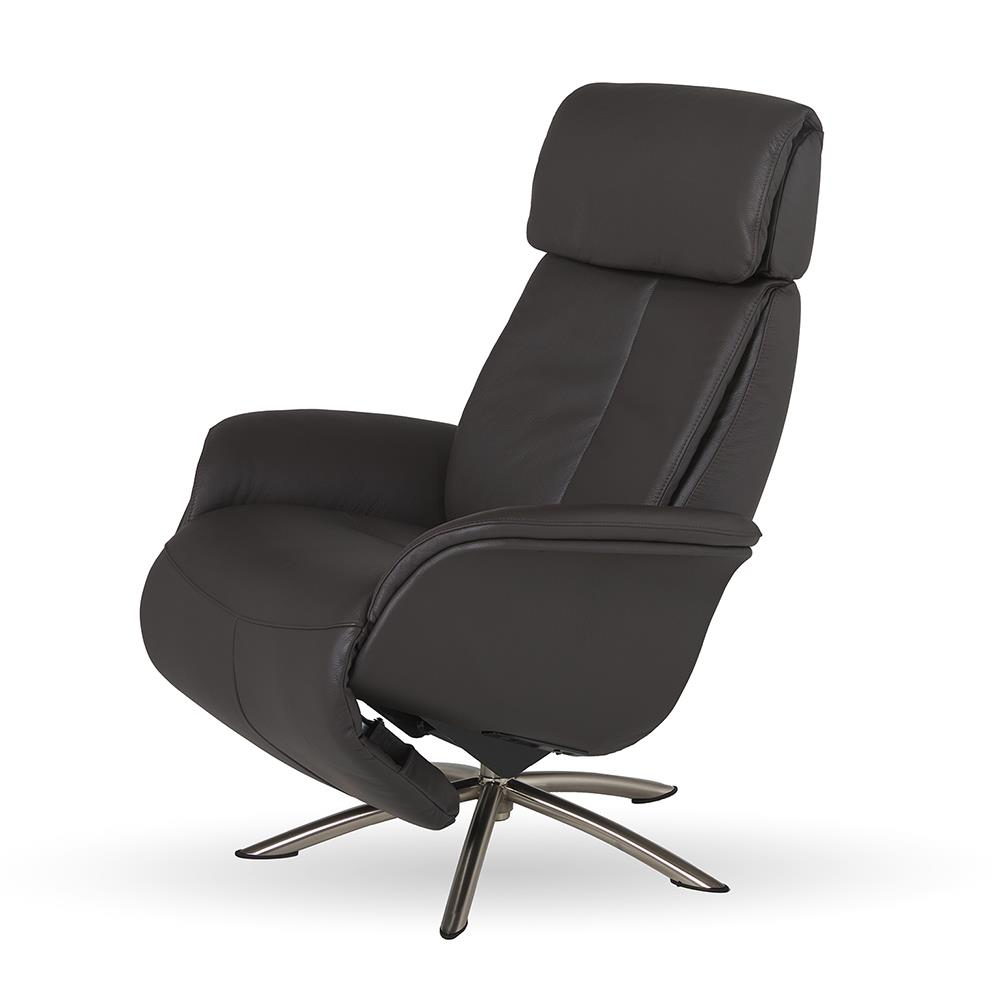 Hjort Knudsen Balance Brown Armchair