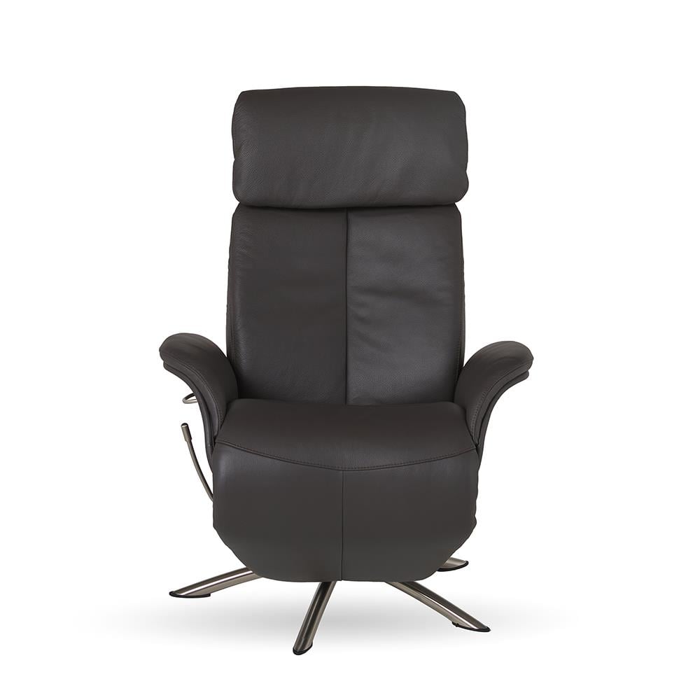 Hjort Knudsen Balance Brown Armchair