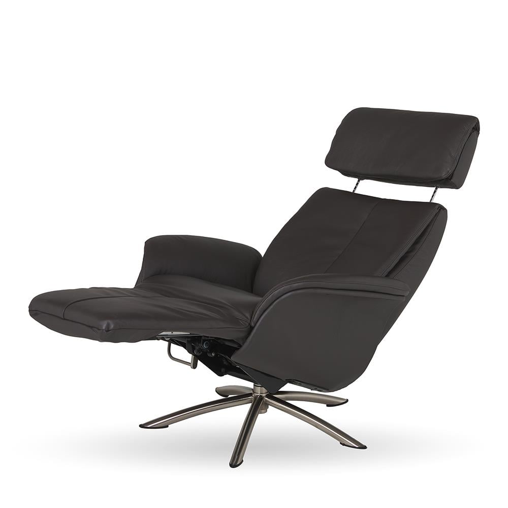 Hjort Knudsen Balance Brown Armchair