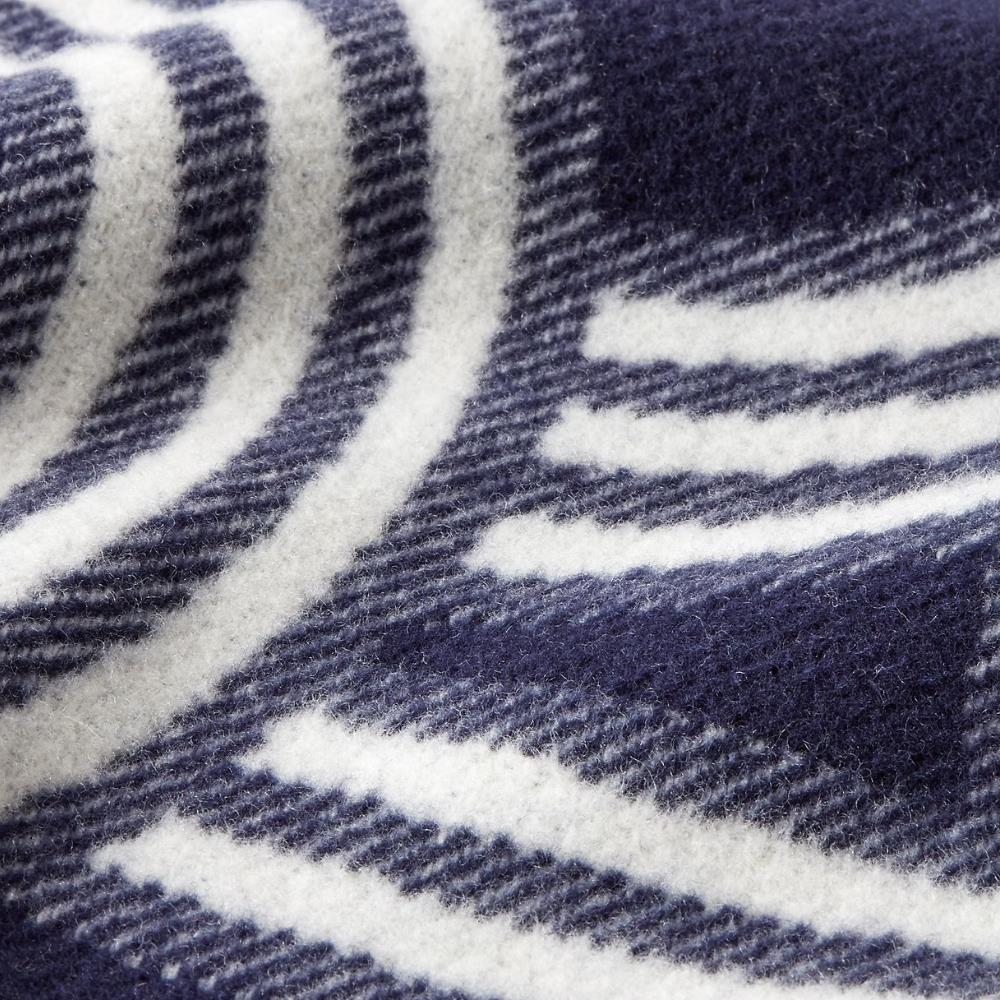 Ralph Lauren Berken Navy Blanket