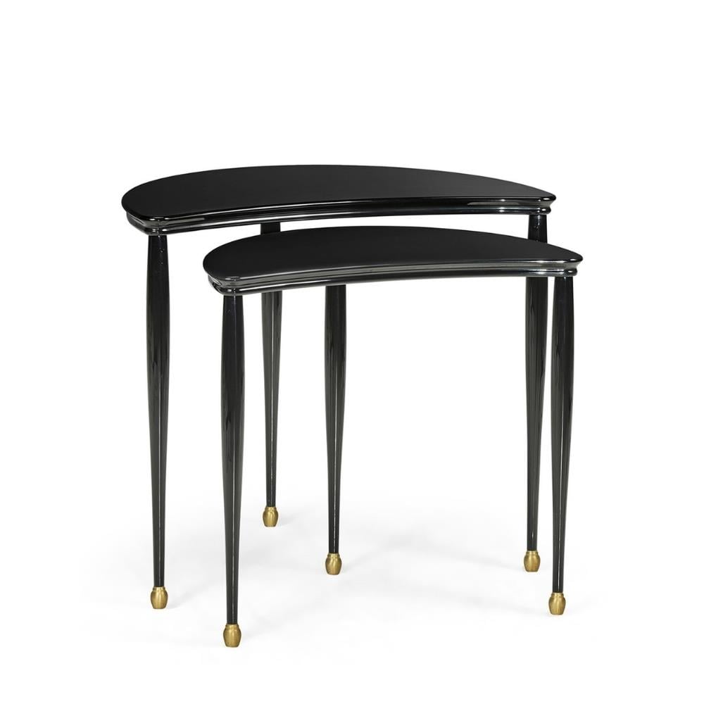 Jonathan Charles Berkley Nesting Tables