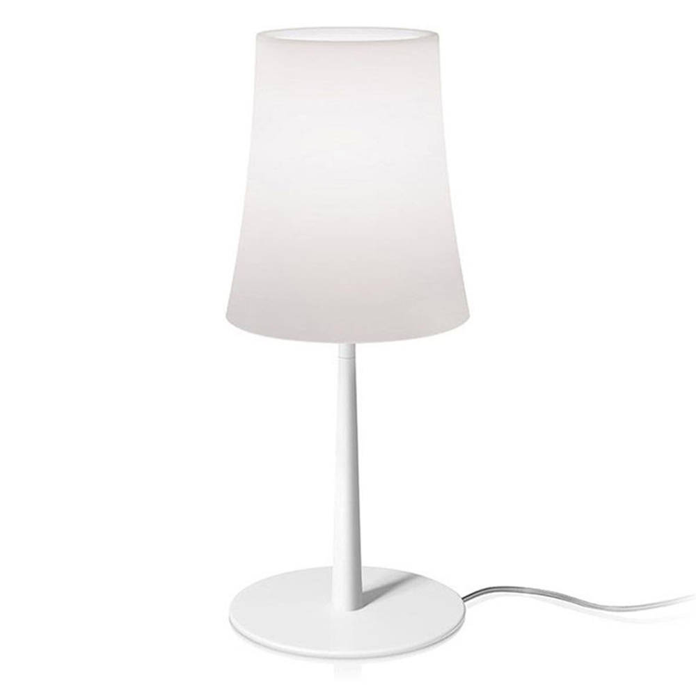 Foscarini Birdie Easy White Grande Table Lamp