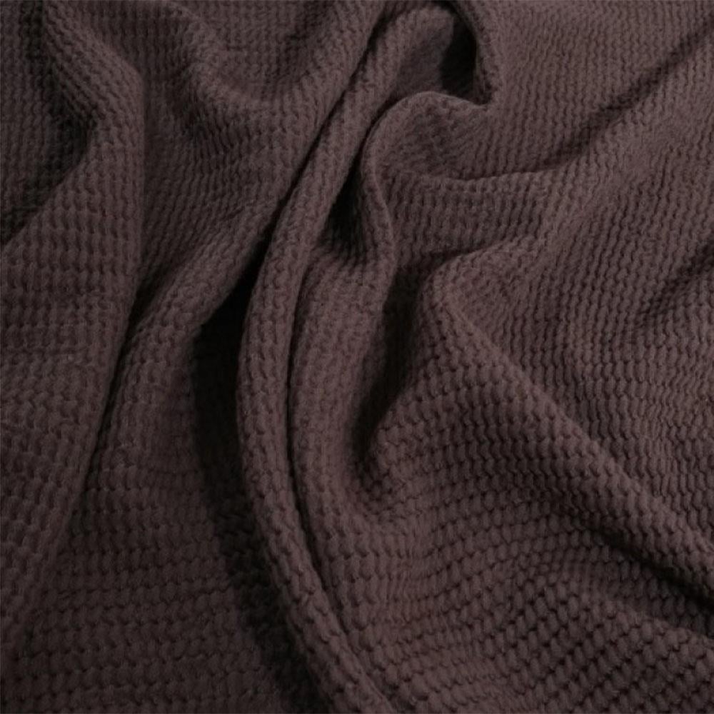 Aeris Bohem Anthracite Bedspread