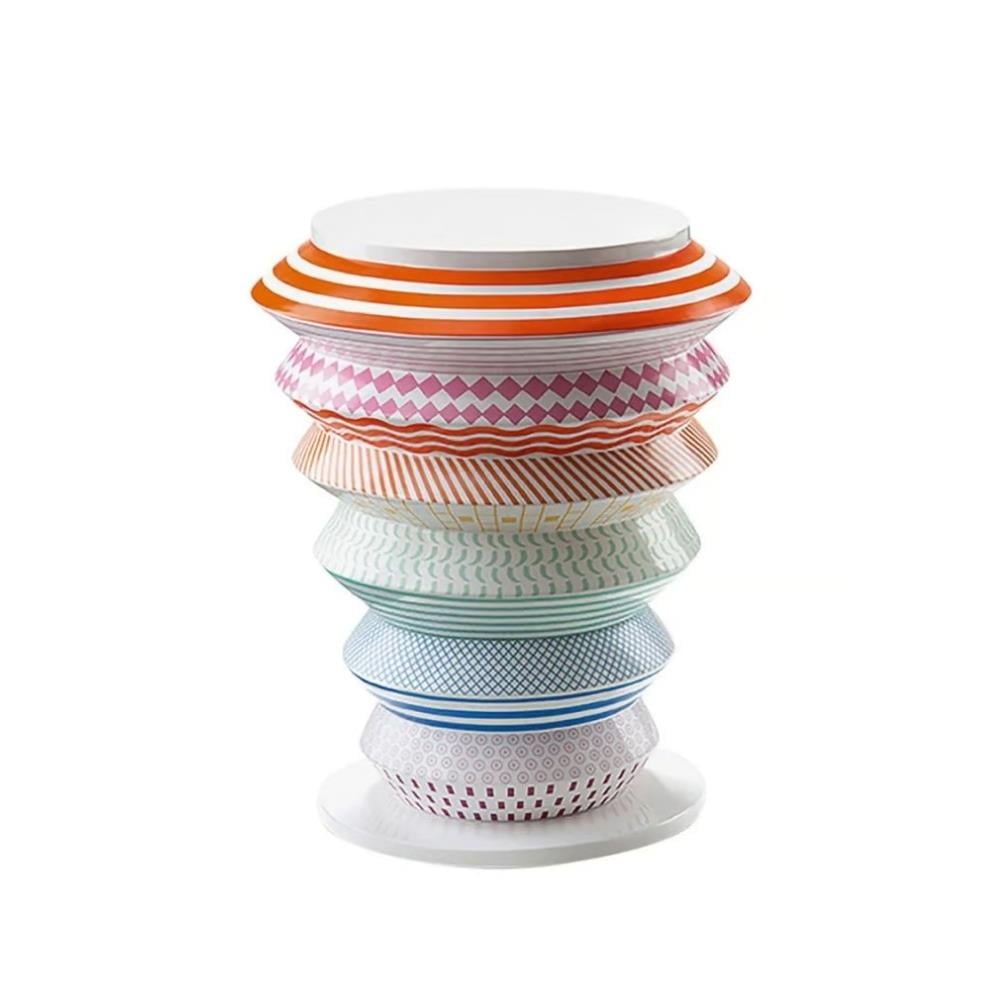 Bosa Bossa Nova Vinicius Colors Side Table