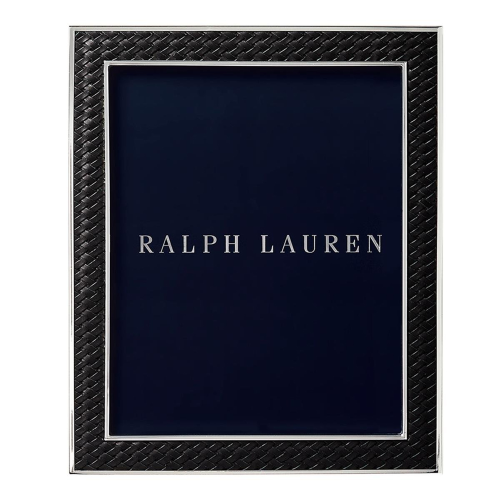 Ralph Lauren Brockton Medium Black Frame
