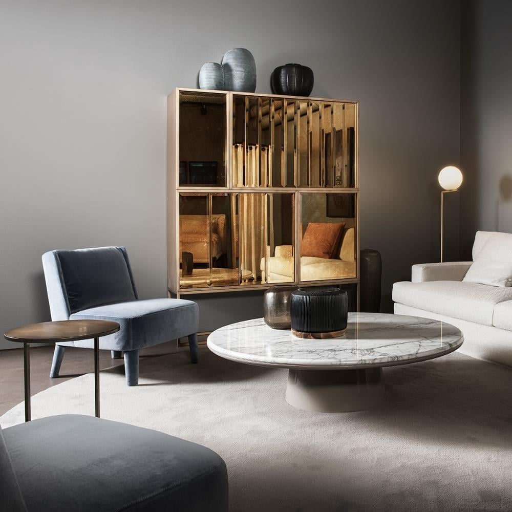 Meridiani Cecile Anversa Armchair