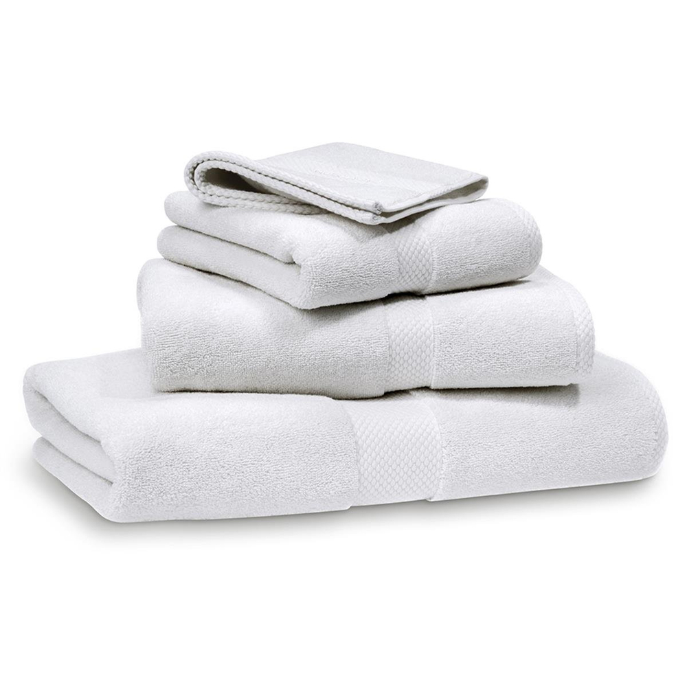 Ralph Lauren Clavenue White 50x100 Hand Towel