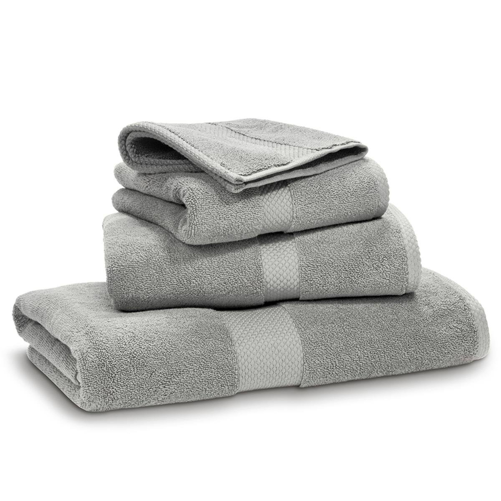 Ralph Lauren Avenue Sea Mist Bath Towel