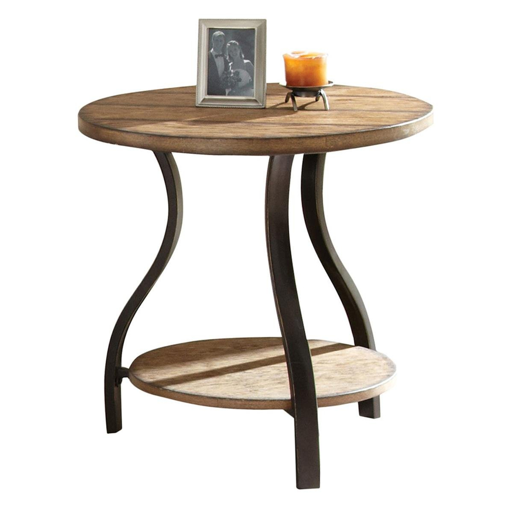 Steve Silver Denise Side Table
