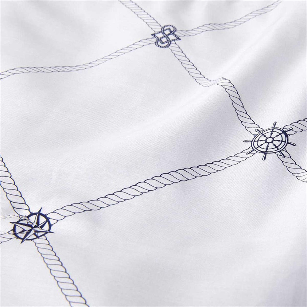 Yves Delorme Encre Bedspread