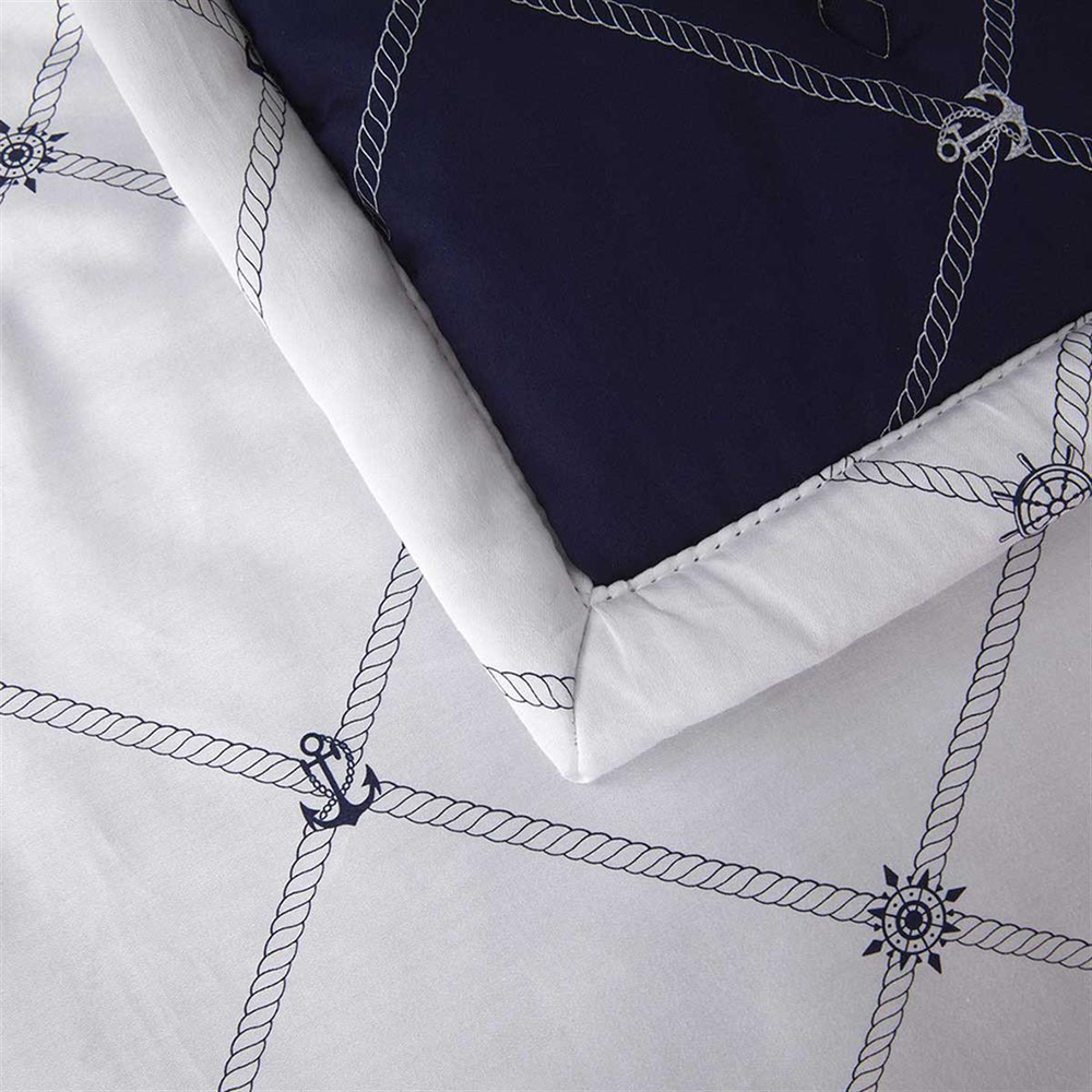 Yves Delorme Encre Bedspread