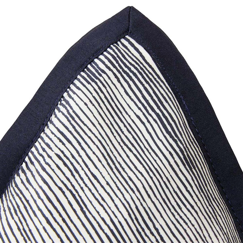 Ralph Lauren Equestri Ponavy Square Pillowcase