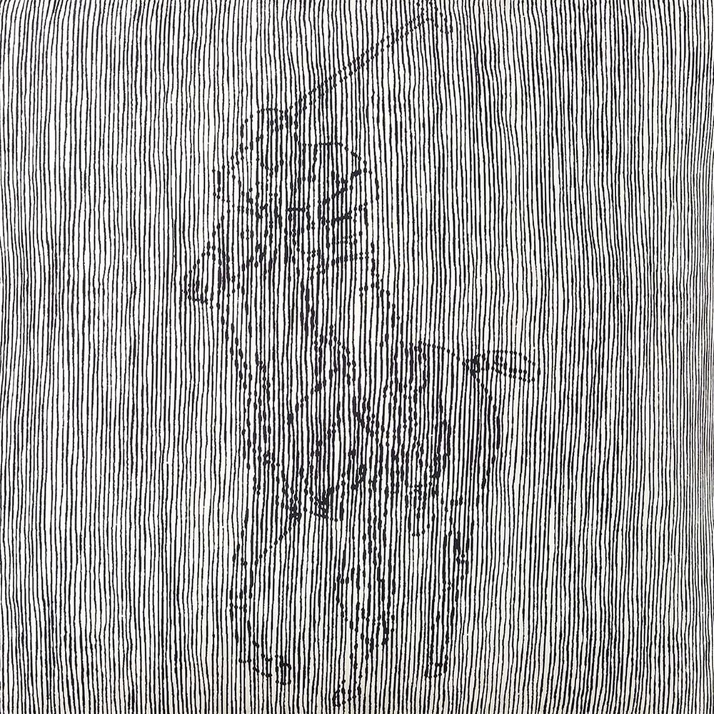 Ralph Lauren Equestri Ponavy Square Pillowcase