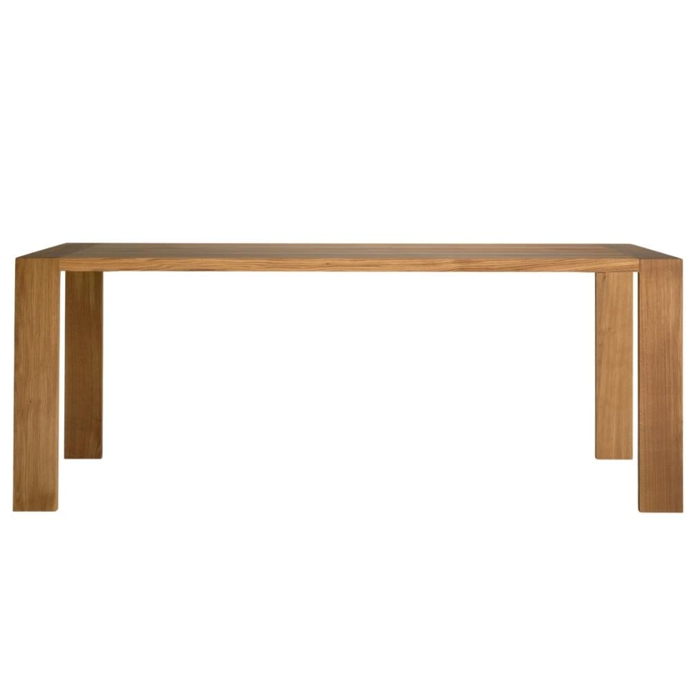 Ligne Roset Eaton Natural Oak Dining Table