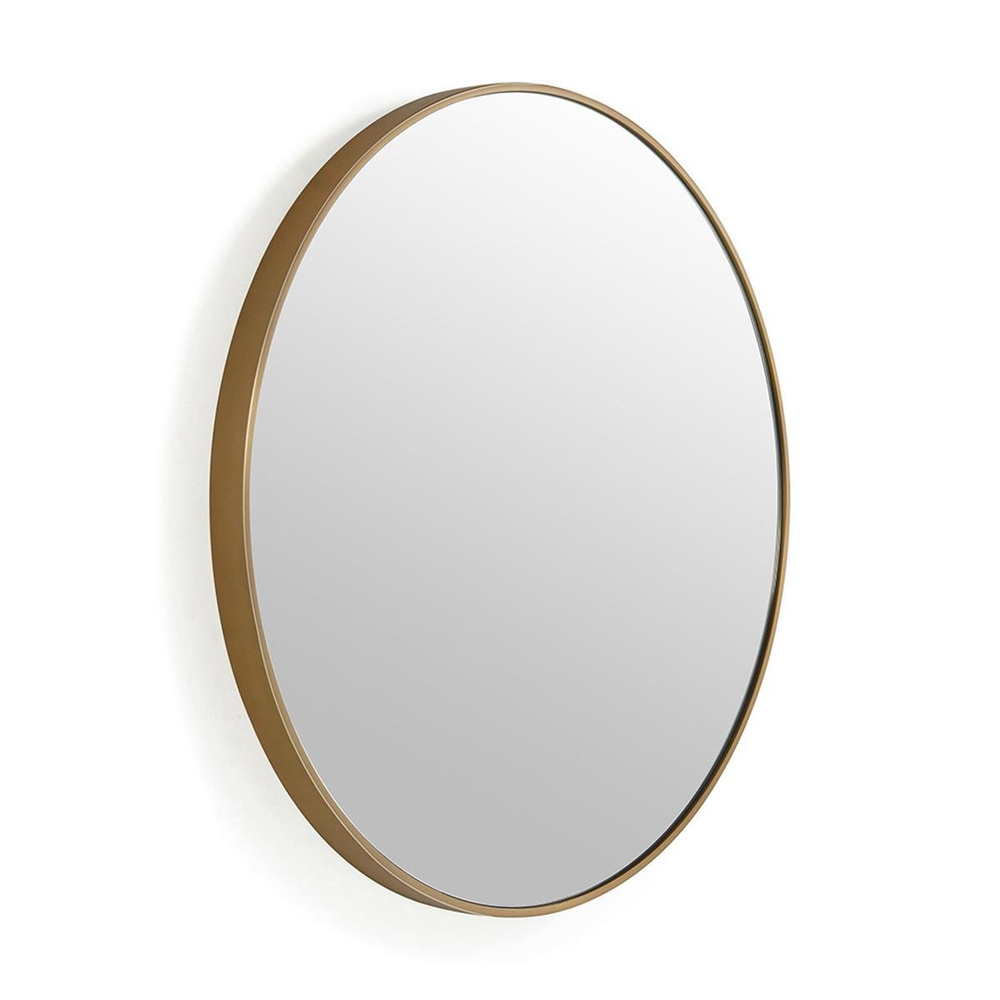 Mitchell Gold+Bob Williams Emery Round Mirror
