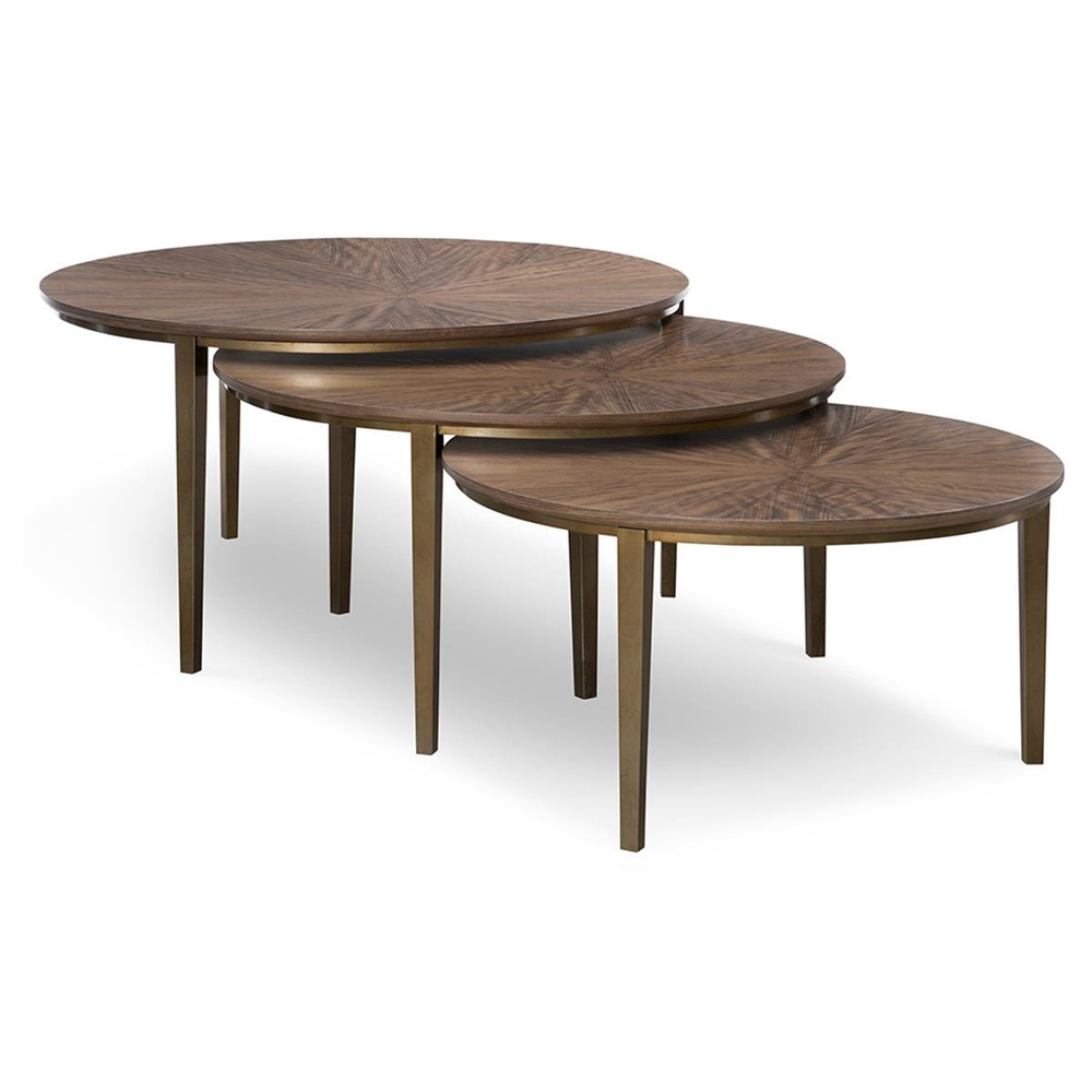 Fine Furniture Esquire McGuinness Nesting Tables