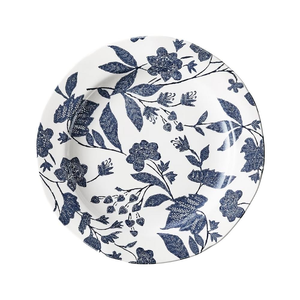 Ralph Lauren Garden Vine Indigo Plate
