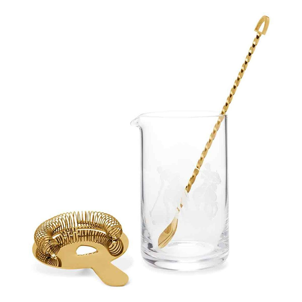 Garrett Karıştırma Seti