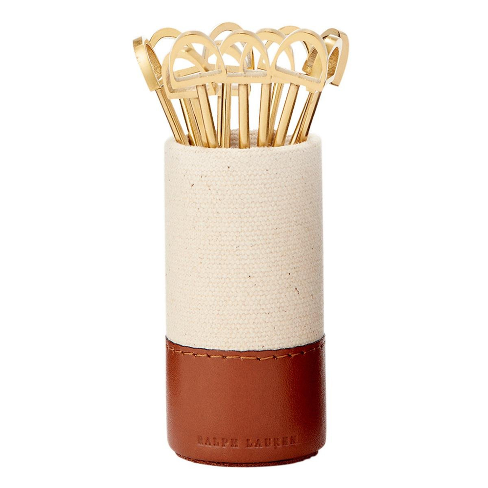 Ralph Lauren Garrett Cocktail Sticks