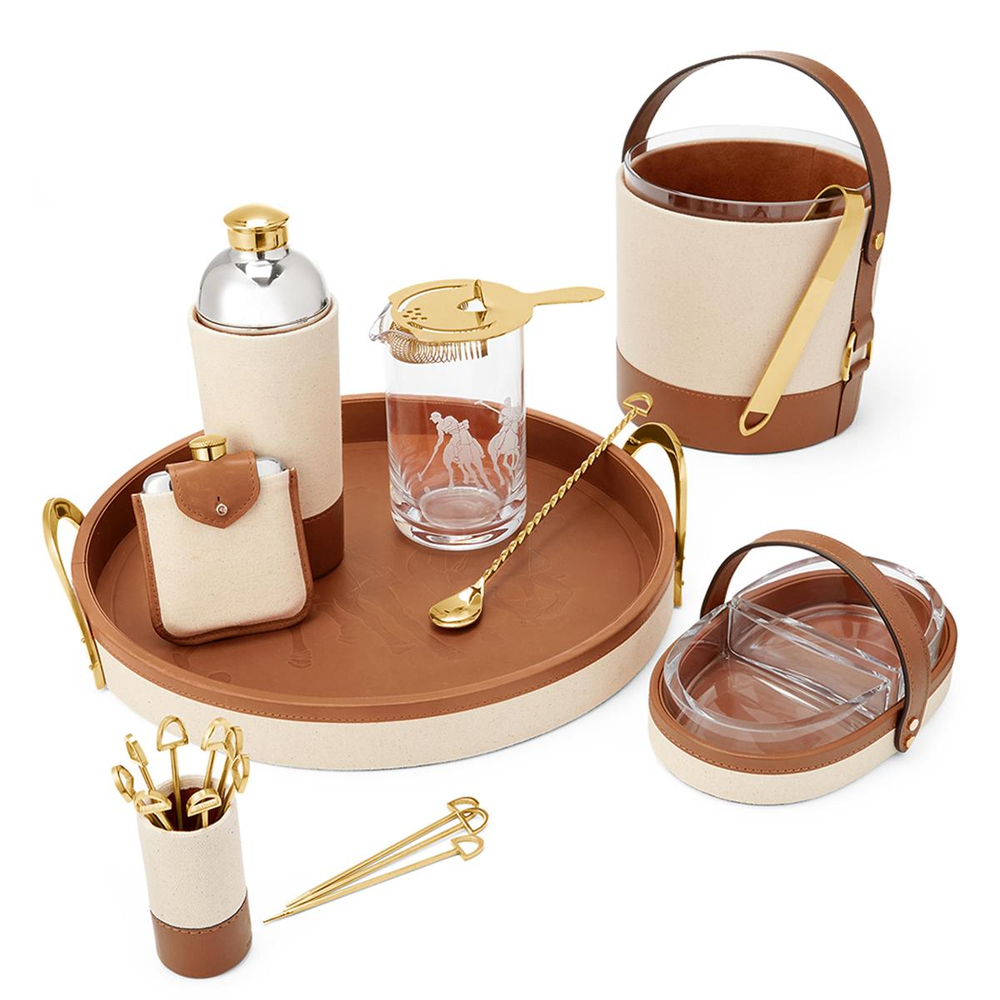 Ralph Lauren Garrett Cocktail Sticks