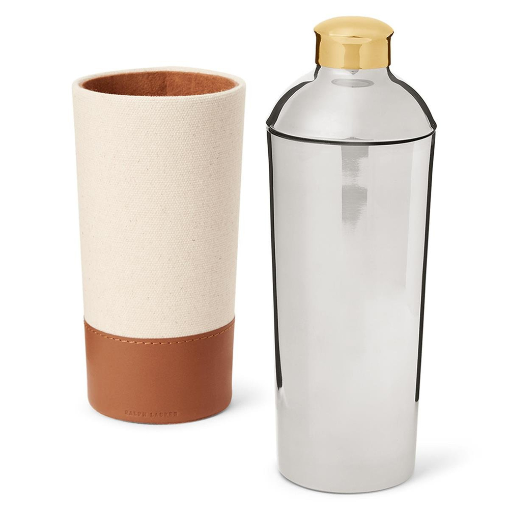 Ralph Lauren Garrett Cocktail Shaker