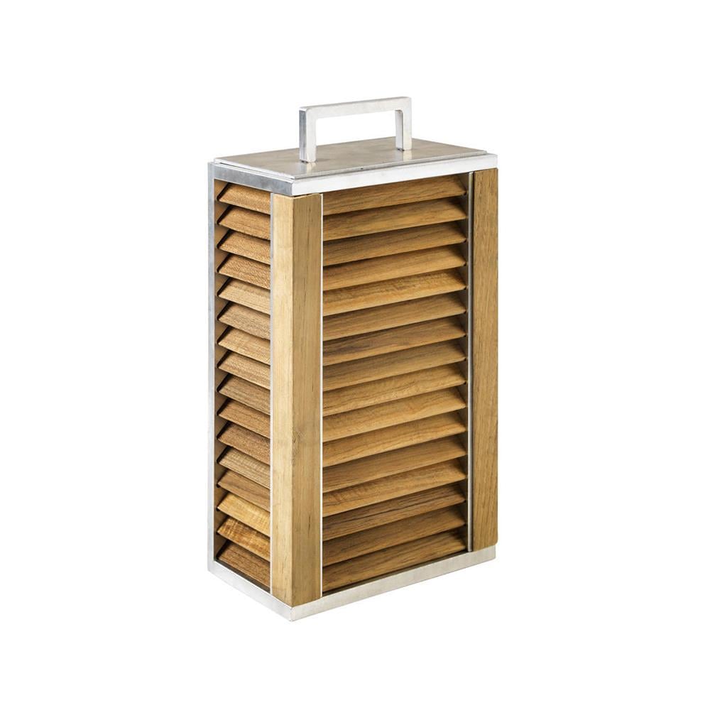 Ethimo Ginger Teak Wall Lamp