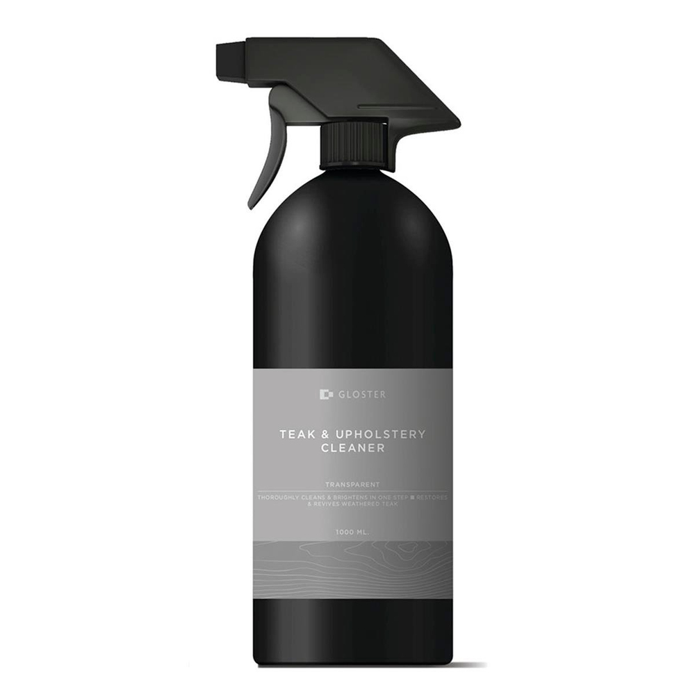 Gloster Teak Wood and Upholstery Cleaner