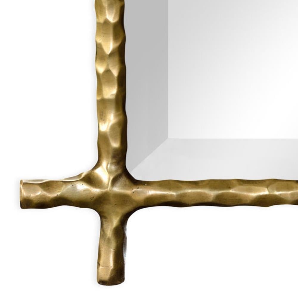 Jonathan Charles JC Modern Stiletto Mirror