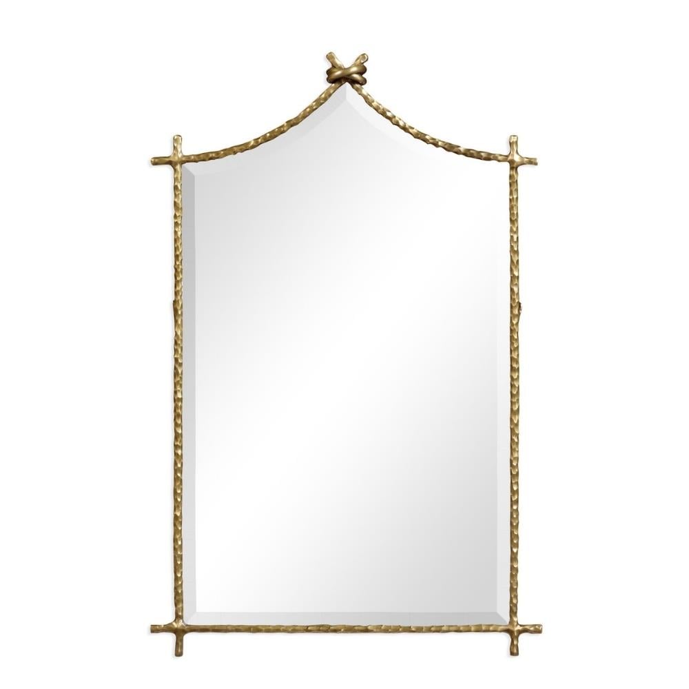 Jonathan Charles JC Modern Stiletto Mirror