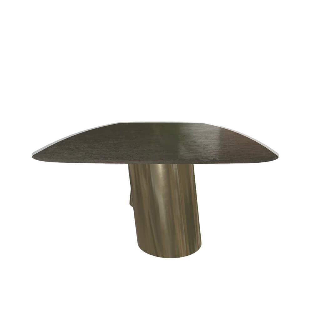 Bontempi Kimono Bronze Table