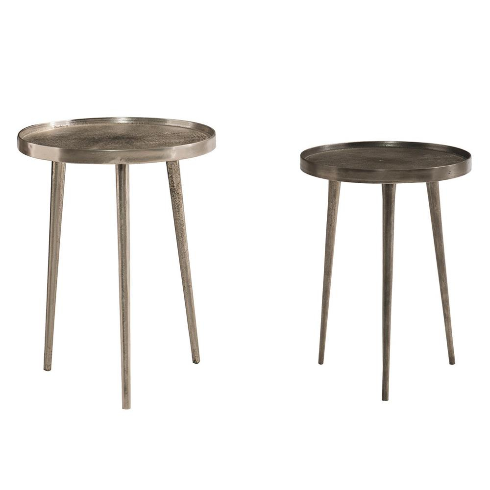 Bernhardt Lex Nesting End Tables (Set of 2)