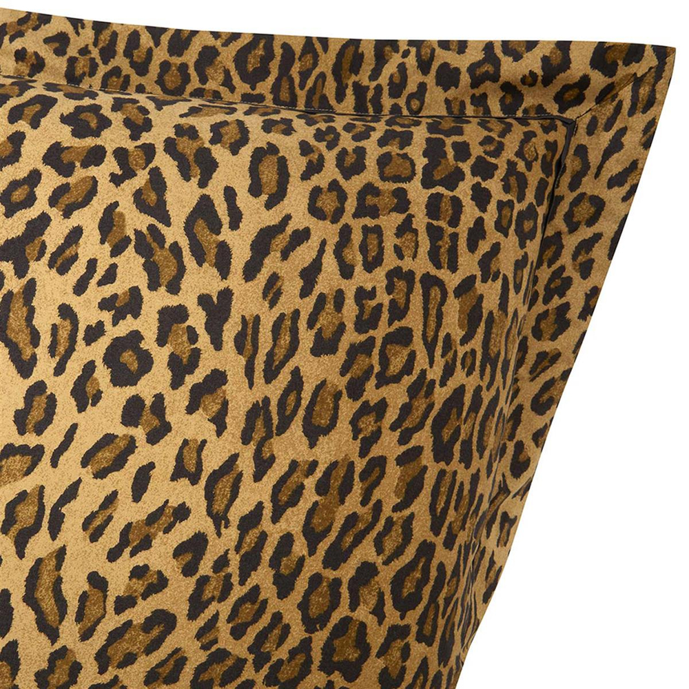 Ralph Lauren Montgome Tan Pillow Cover