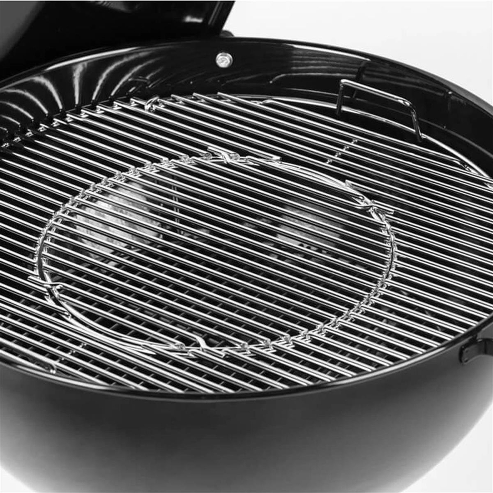 Weber Master-Touch E-5750 GBS Charcoal Grill - Black