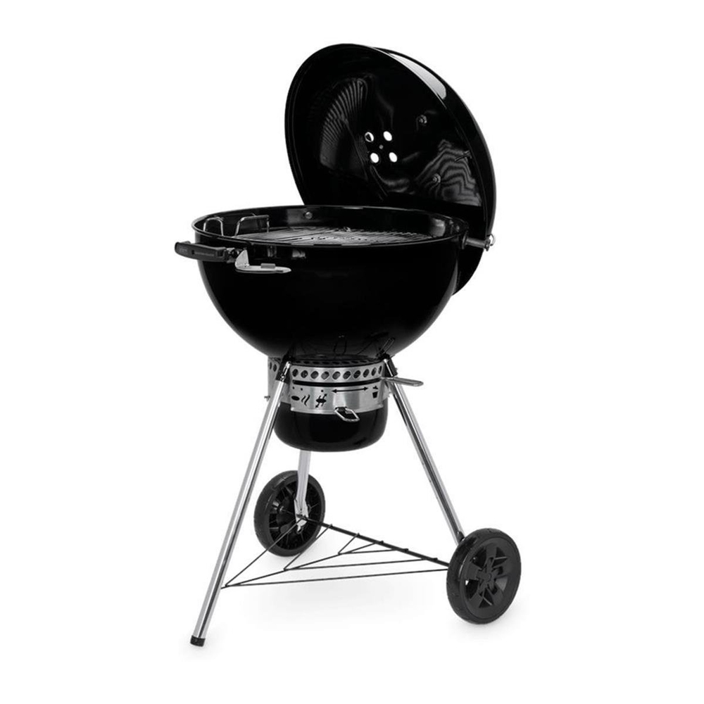 Weber Master-Touch E-5750 GBS Charcoal Grill - Black