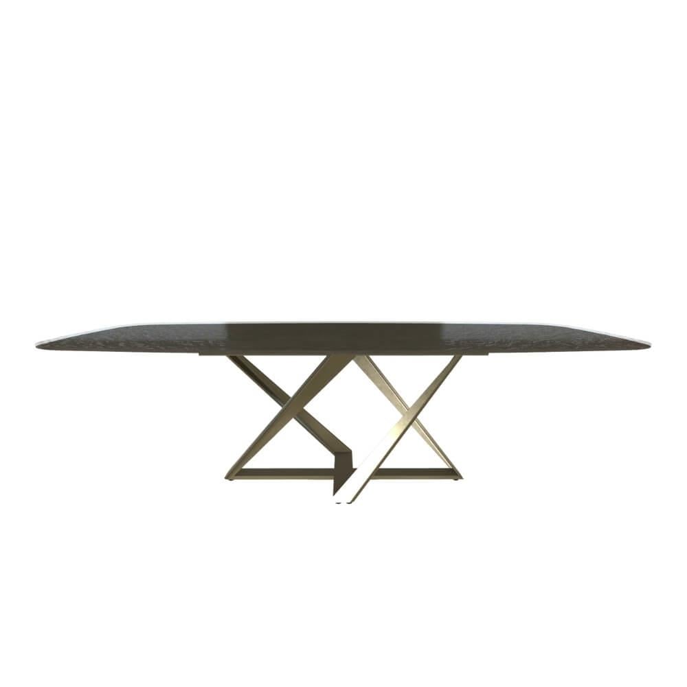 Bontempi Millennium Bronze Table