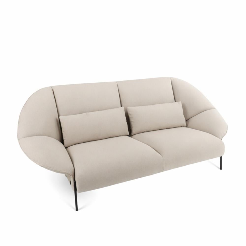 Ligne Roset Paipaï Large Silice Sofa
