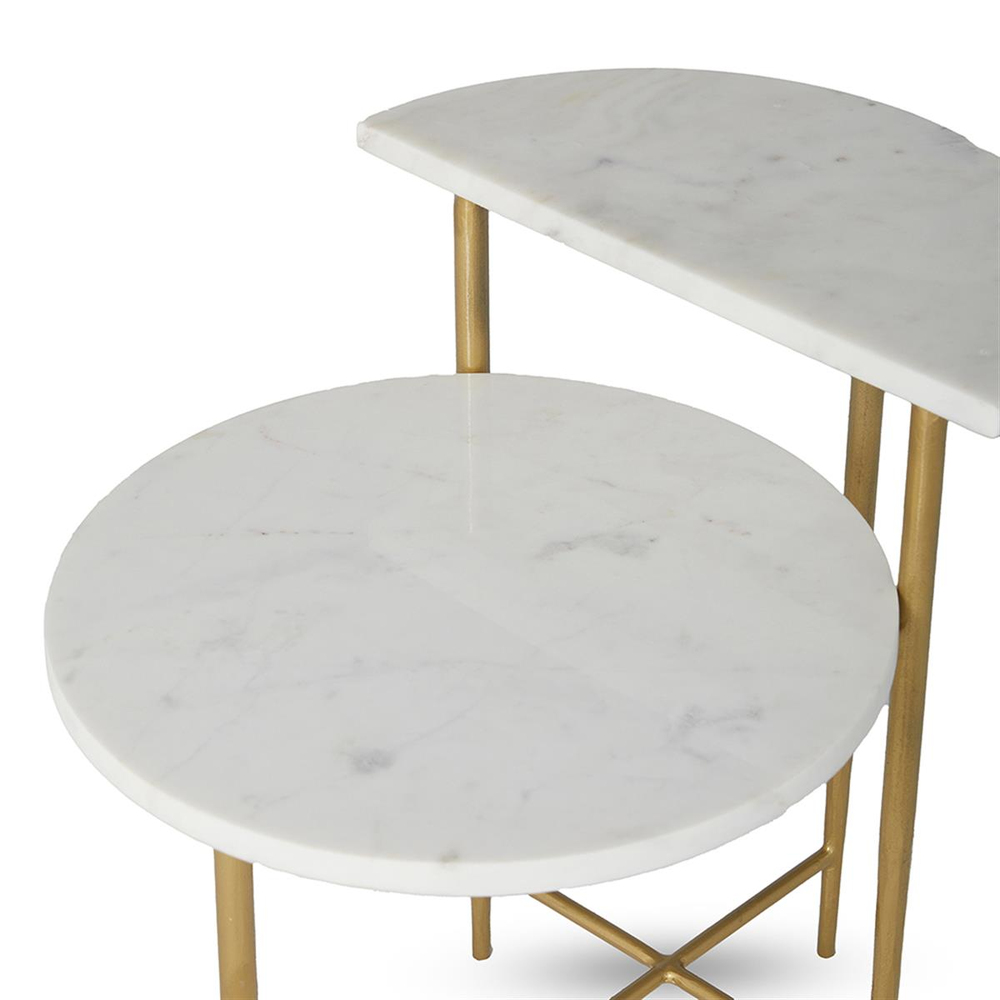Steve Silver Patna C-Table Side Table