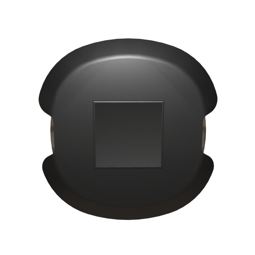 Bontempi Peak Smoke Grey Mirror