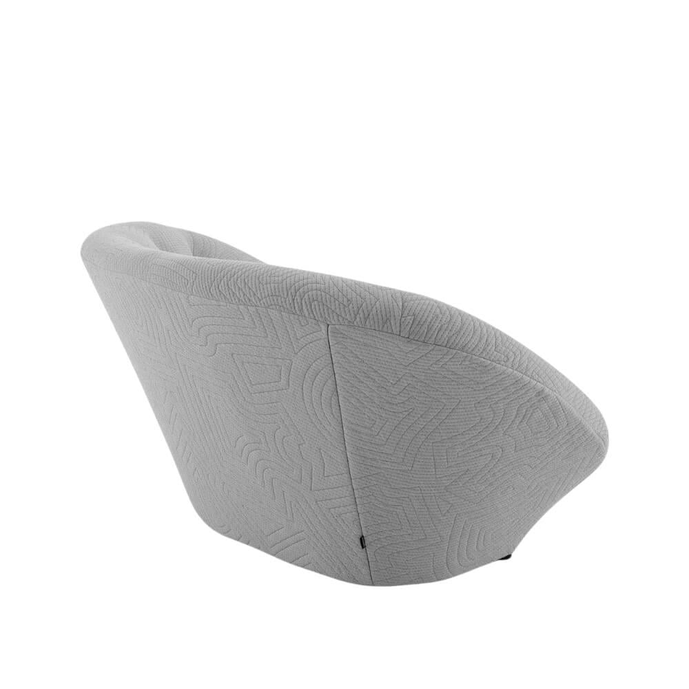 Ligne Roset Ploum Large Appa Ulster High-Back Sofa