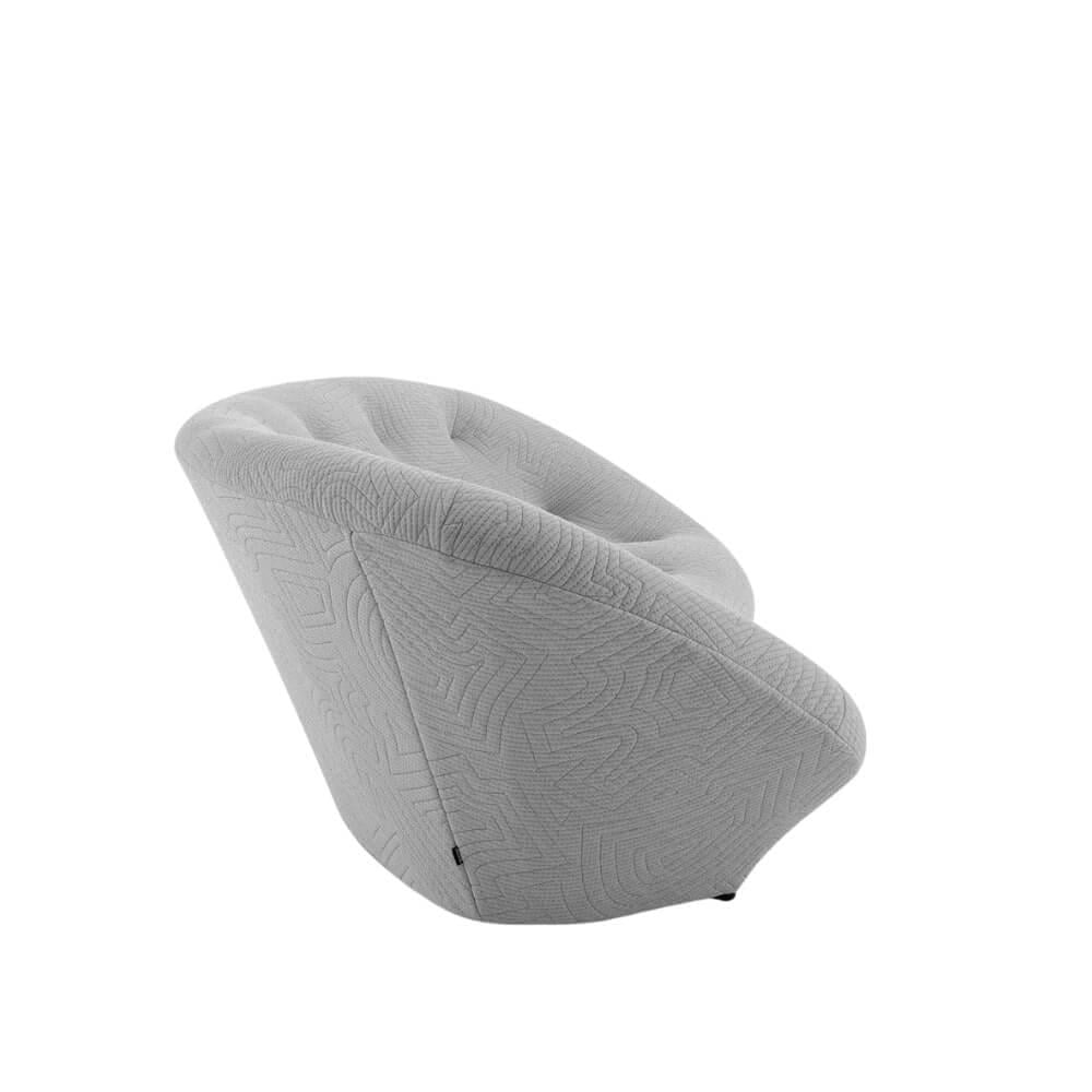 Ligne Roset Ploum Large Appa Ulster High-Back Sofa